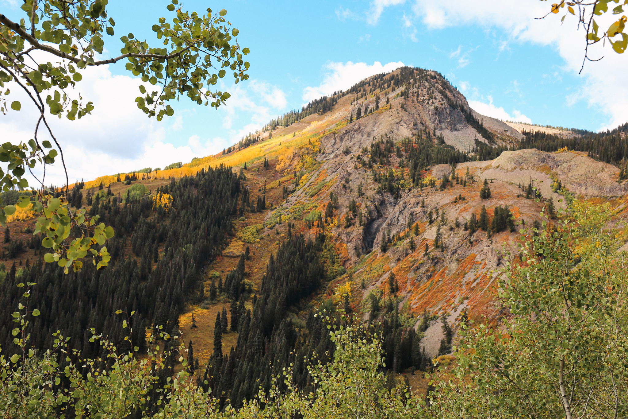 Crested Butte is Colorado's Best Kept Fall Secret PDH